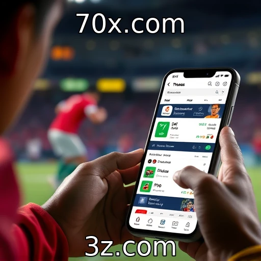 70x.com Descubra as Melhores Estratégias para Apostas Esportivas em 2025