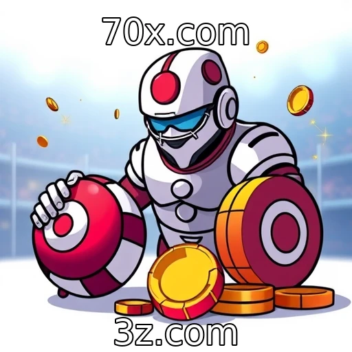 70x.com Apostas esportivas: como analisar partidas para maximizar ganhos