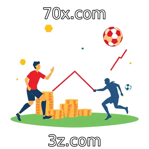 70x.com Apostas esportivas: como analisar partidas para aumentar suas chances